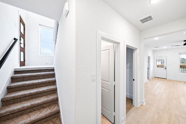 Building Photo - Brand-New, Never-Lived-In Townhome – A San...