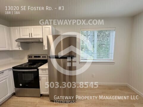 Building Photo - 13020 SE Foster Rd