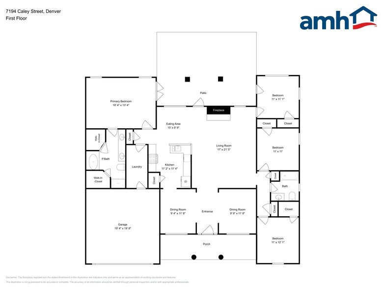 Building Photo - 7194 Caley Ln