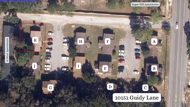Building Photo - Updated 1BR/1BA Apartment Near UWF – Ideal...