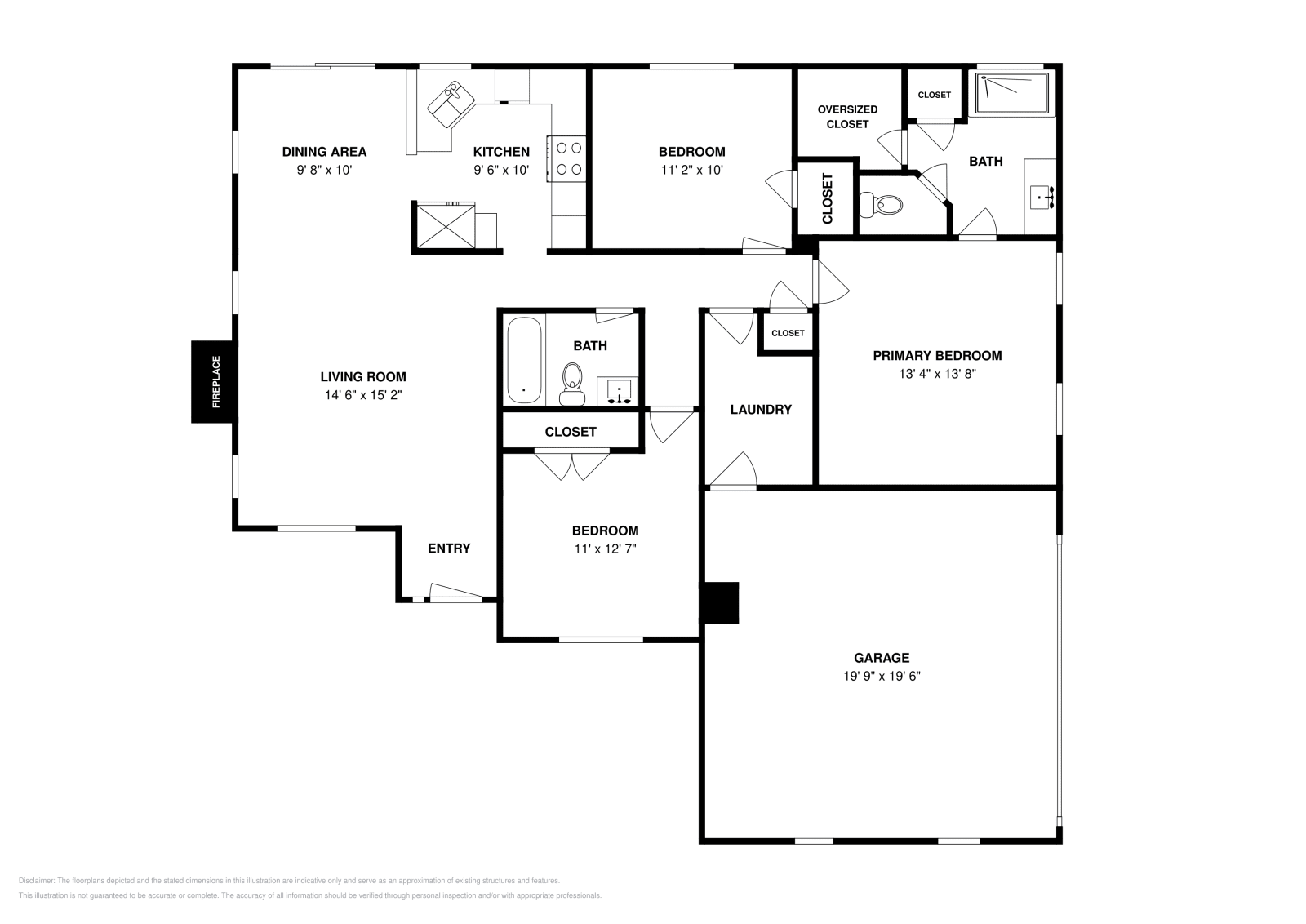 Building Photo - 1207 Piney Church Rd