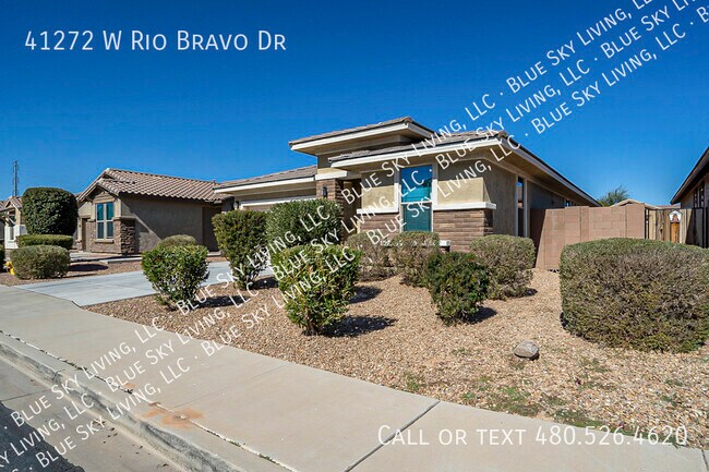 Building Photo - 41272 W Rio Bravo Dr