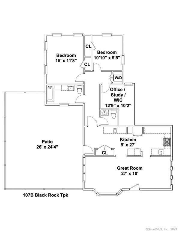 Building Photo - 107 Black Rock Tpke