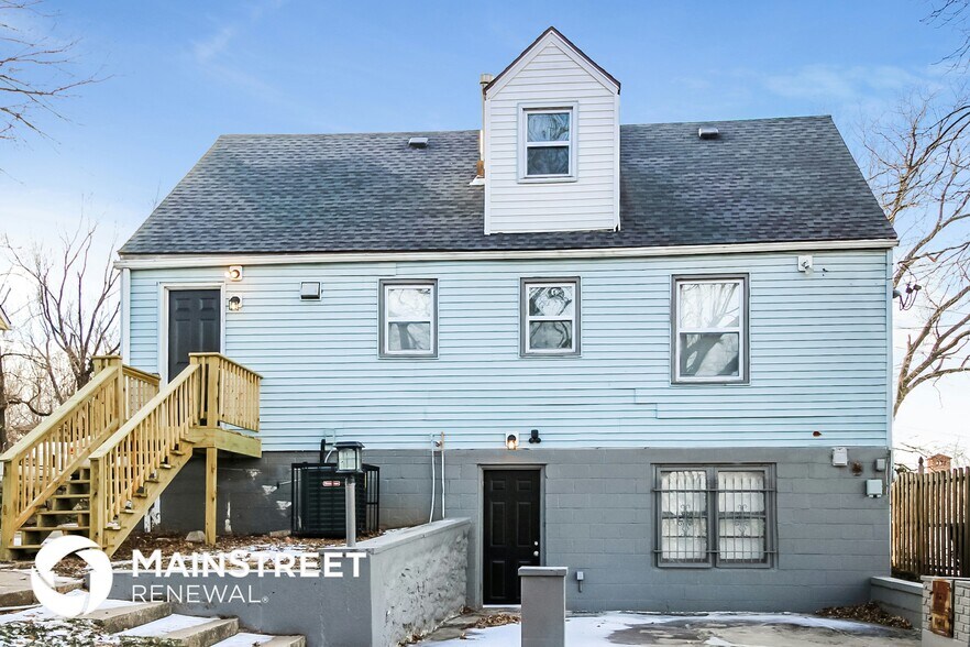 Building Photo - 7909 Garfield Ave