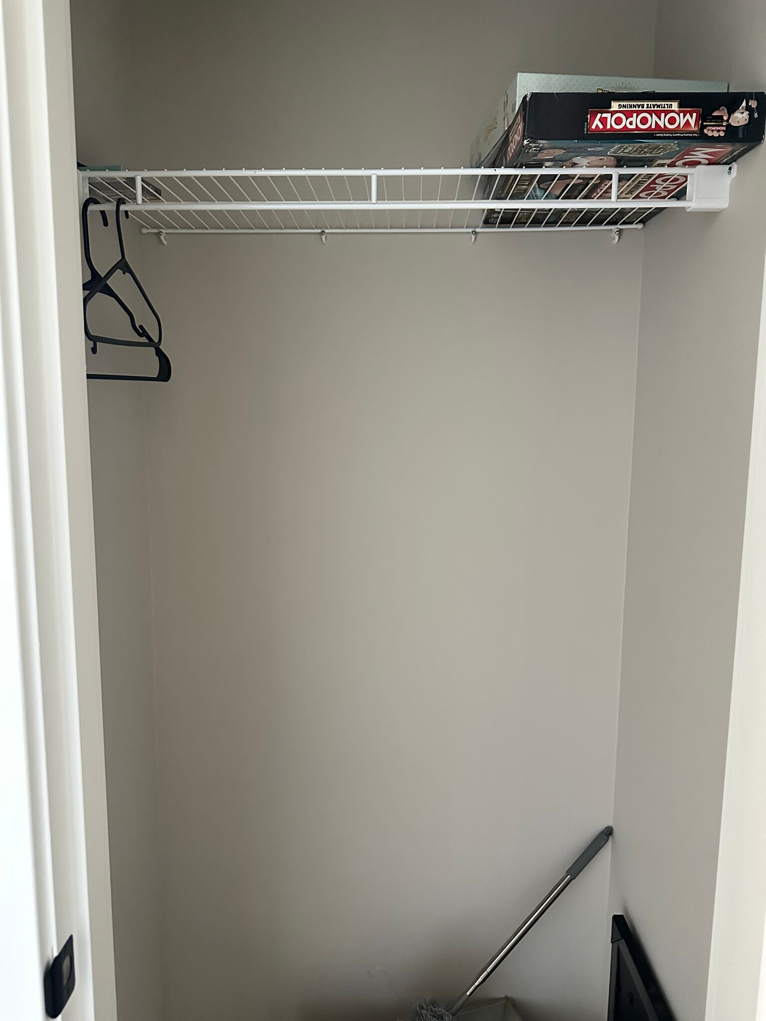 Closet to right of room - 6992 SE Frasier Ln