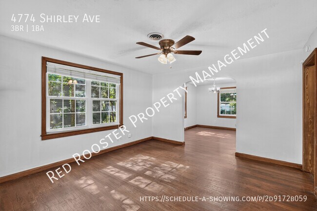 Building Photo - 4774 Shirley Ave