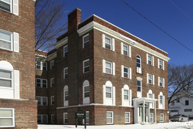 Primary Photo - Milverton Apartments