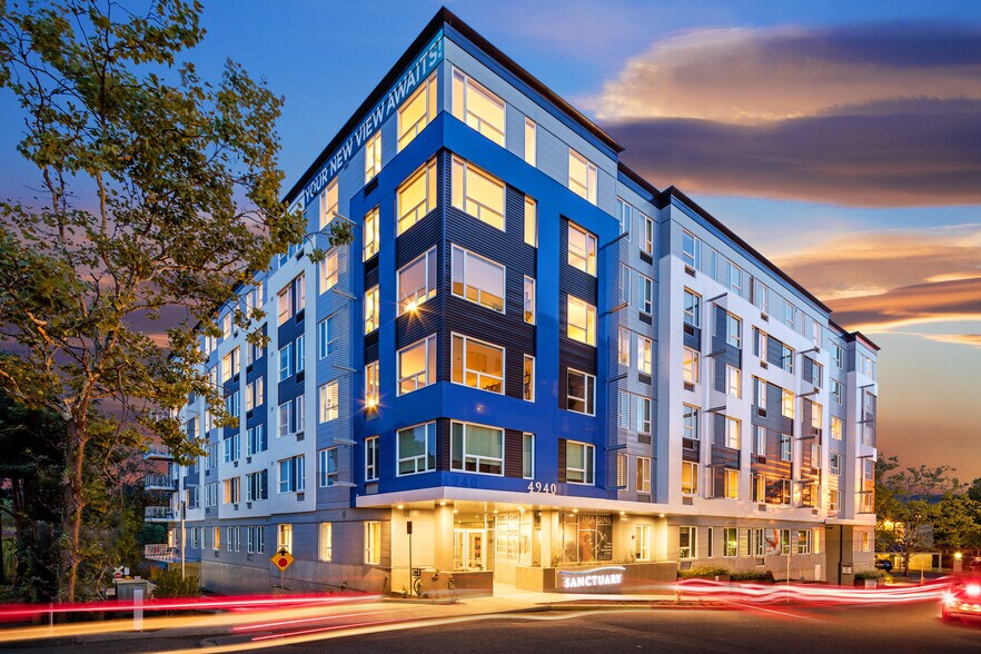 Sanctuary Apartments Portland, OR Apartment Finder