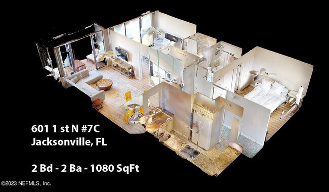Building Photo - 601 1st St S
