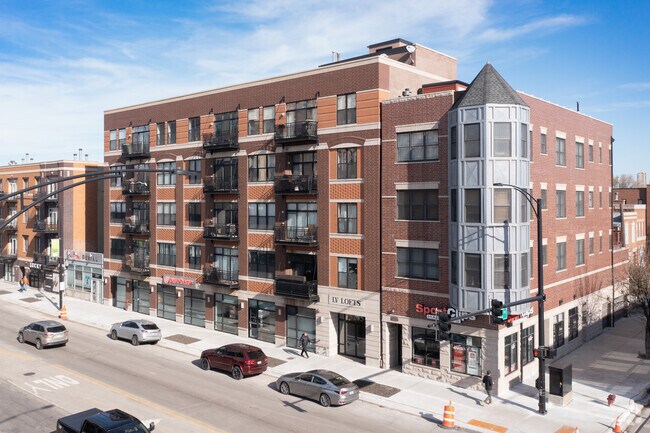 Building Photo - LV Lofts