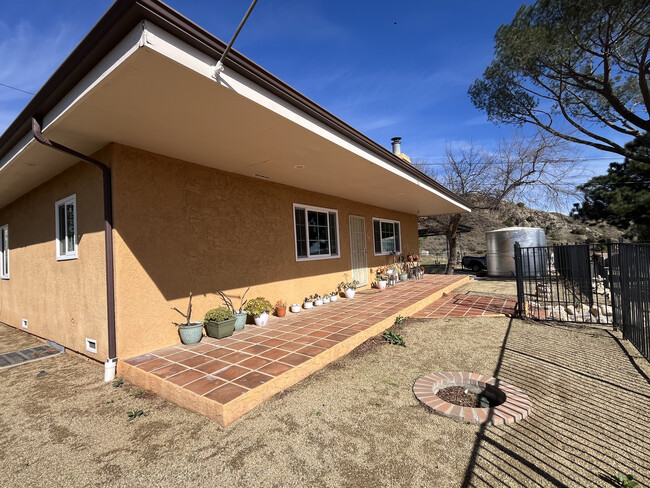 Spacious patio - 11117 Hadler Dr