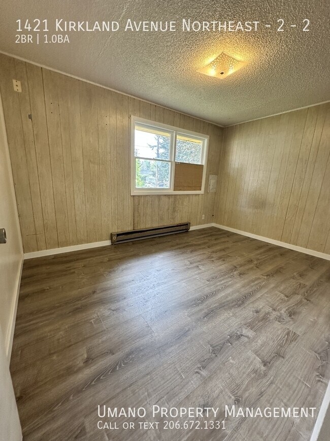 Building Photo - 1421 Kirkland Ave NE