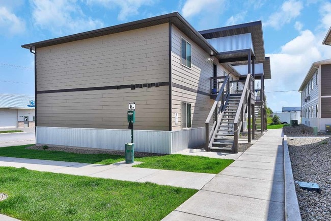 Building Photo - 961 Gibbon St