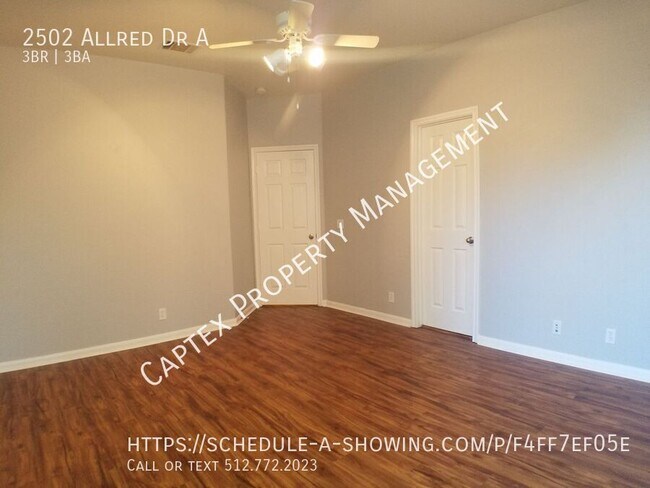 Building Photo - 2502 Allred Dr