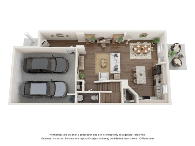 Floorplan - Carlton Crossing