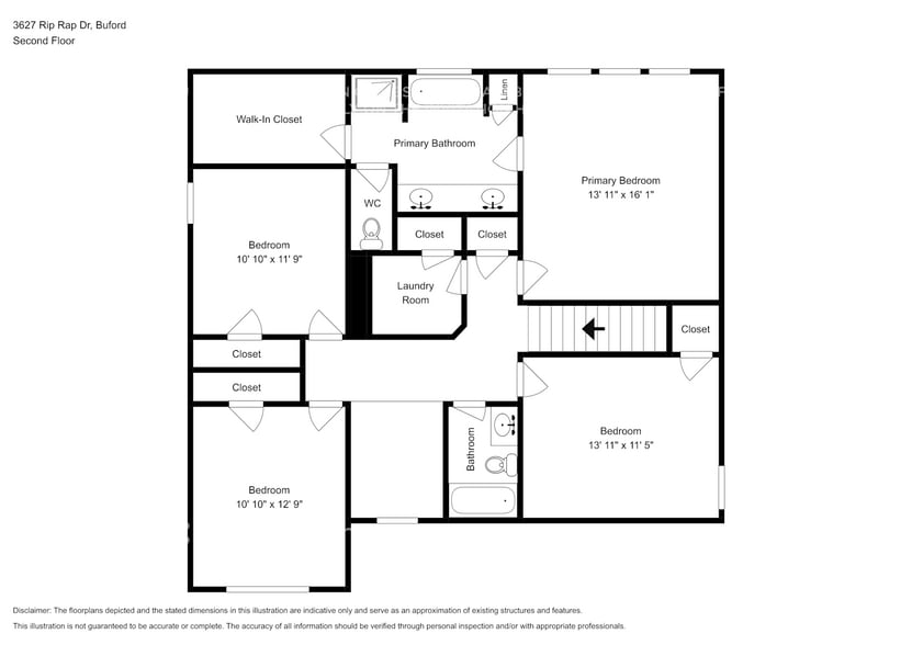 Building Photo - 3627 Rip Rap Dr