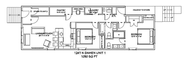 Building Photo - 1247 N Damen Ave