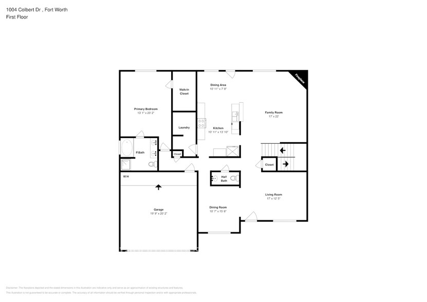 Building Photo - 1004 Colbert Dr