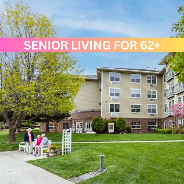 The Terraces at Summitview (Seniors 62+) 3801 Summitview Ave Yakima
