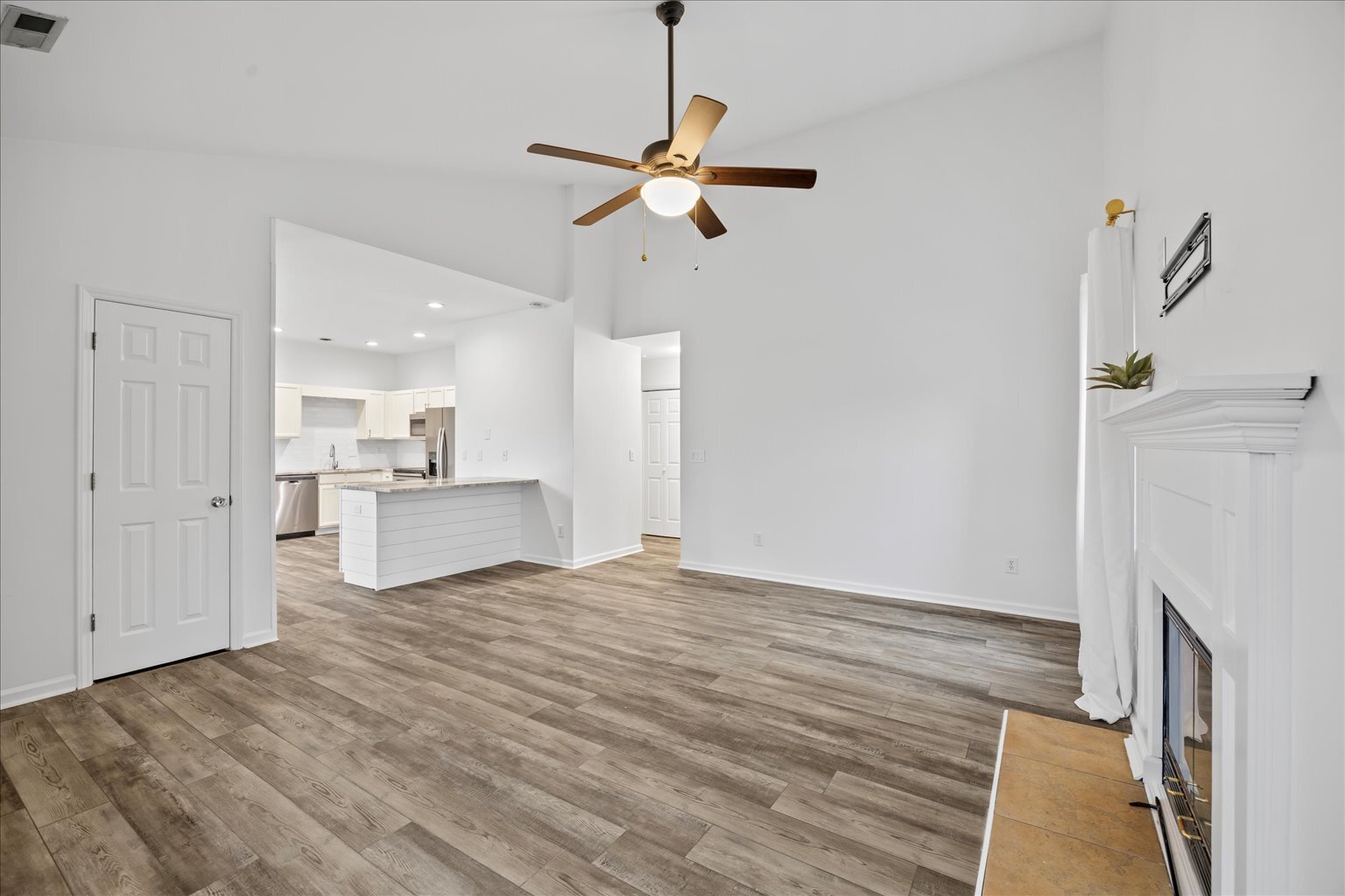 Open Concept Living - 2204 Loblolly Ct
