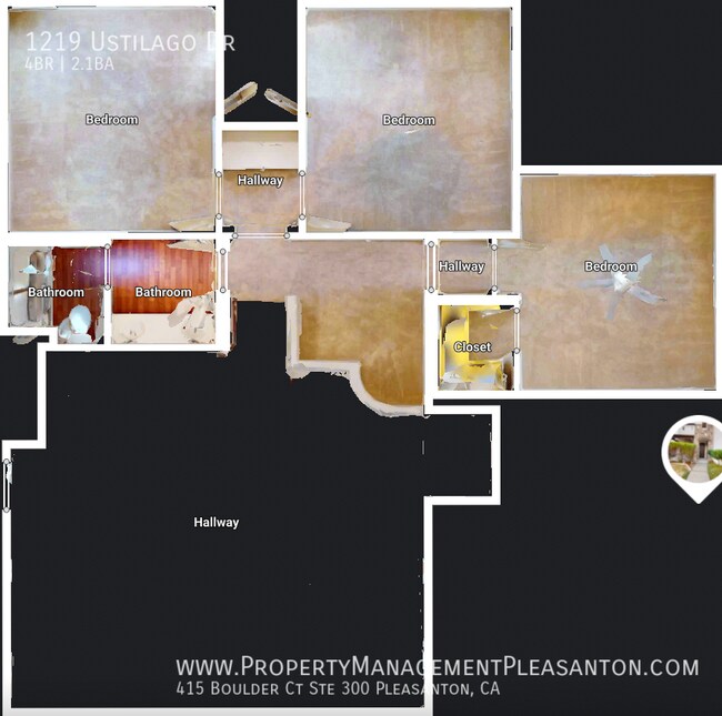 Building Photo - 1219 Ustilago Dr