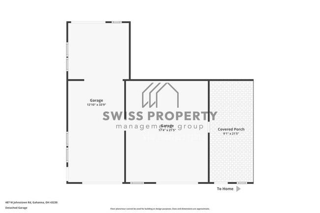 Building Photo - 487 W Johnstown Rd