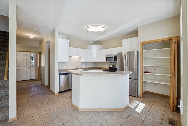 Floorplan - Cascade Pines Duplexes