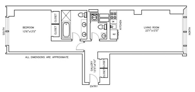Building Photo - 1 bedroom in New York NY 10036
