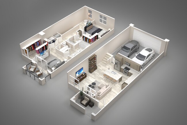 Floorplan - Woodcrest at Power Ranch
