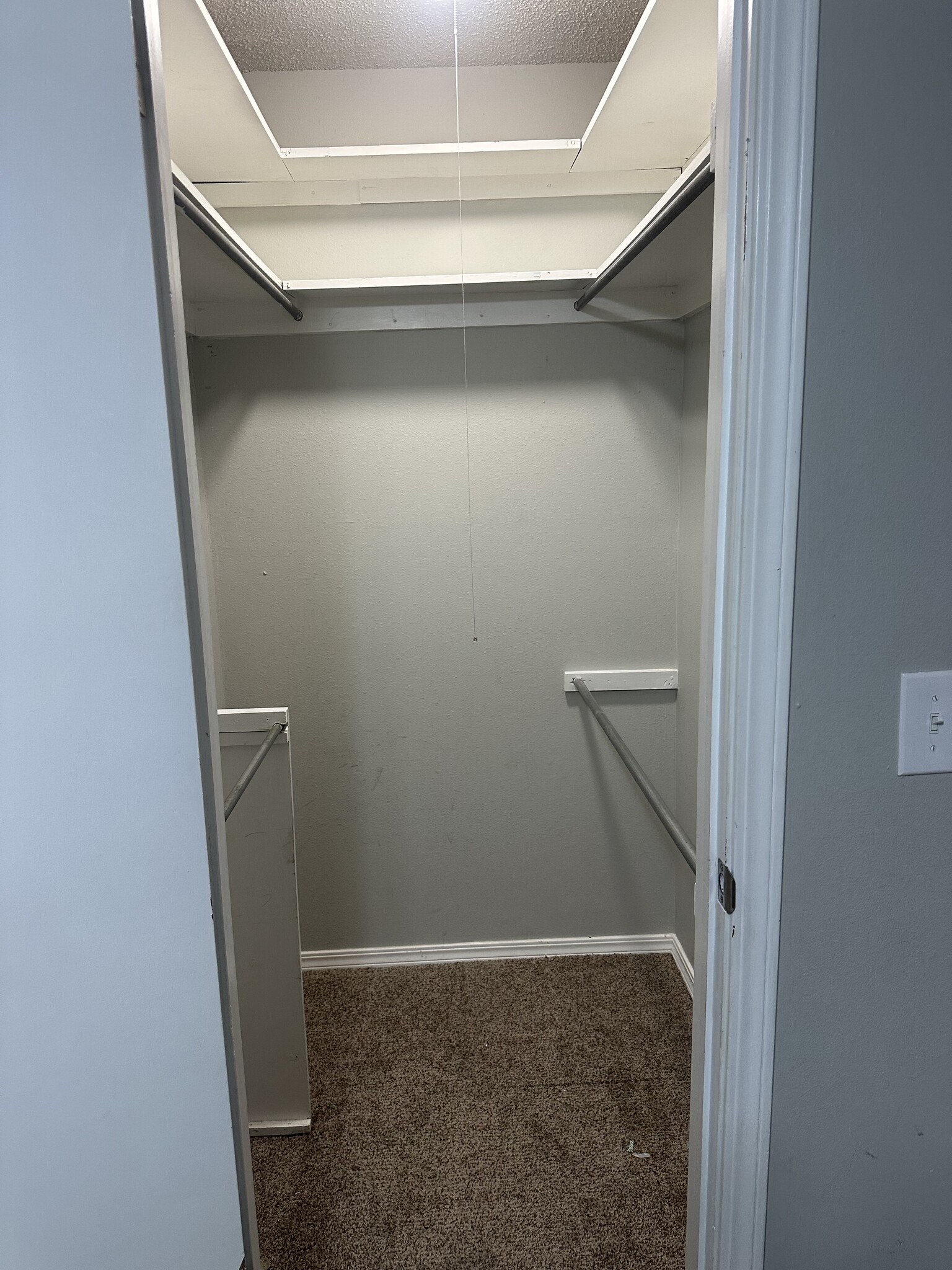 Main bedroom closet - 4008 SE 46th St