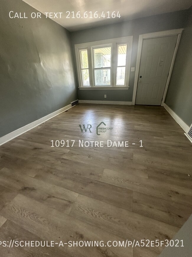 Building Photo - 10917 Notre Dame Ave