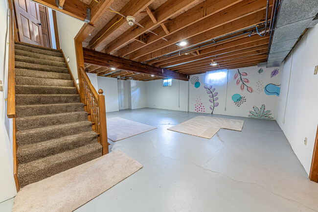 Basement Rec Room - 3140 Buckmoor Ct