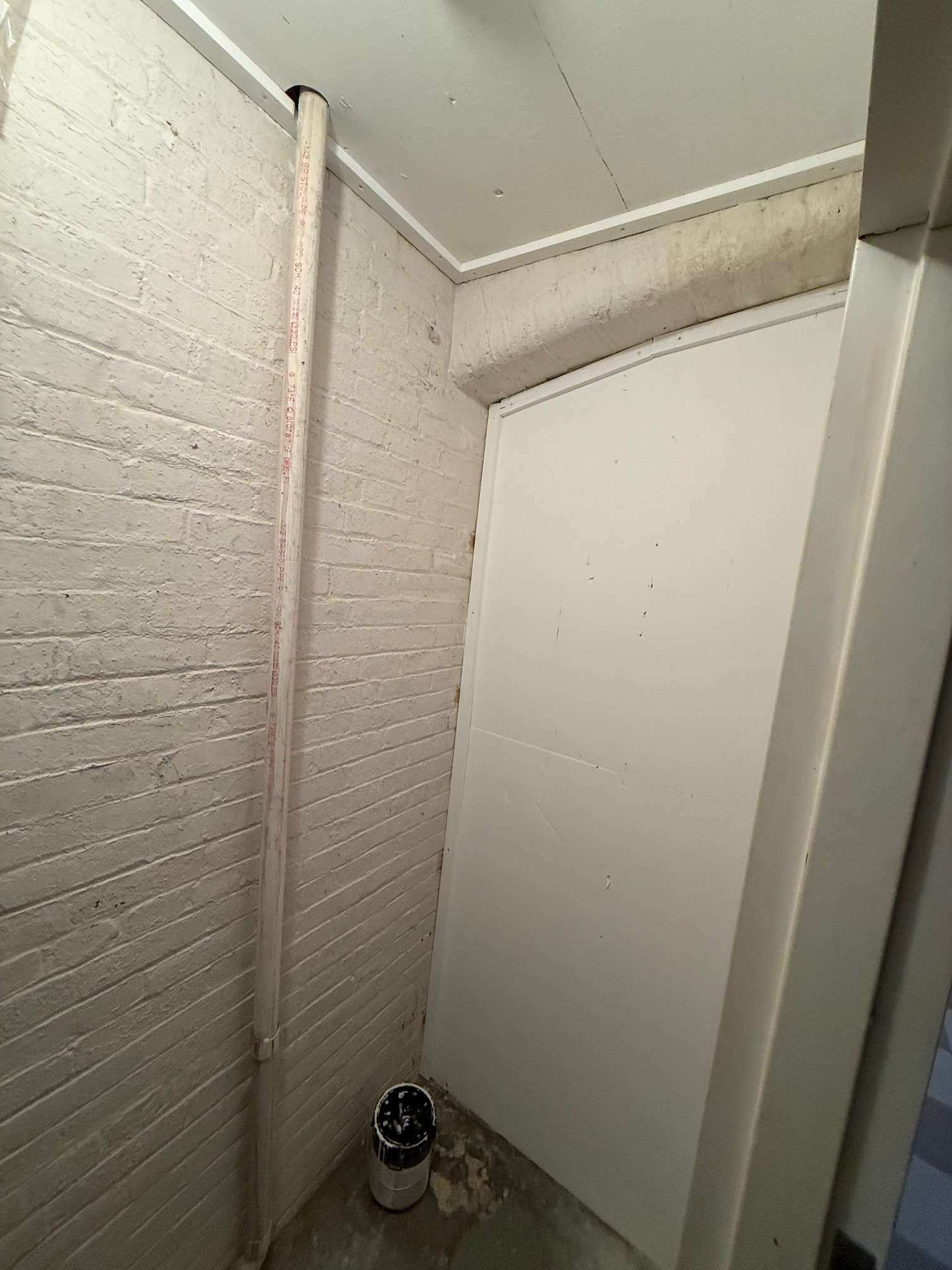 Storage closet - 72 Lubec St