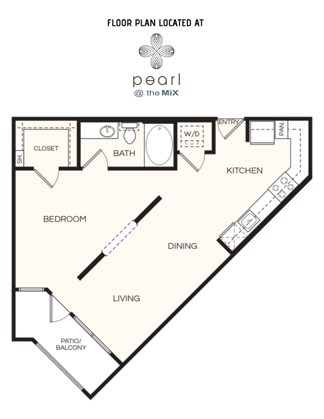 0x1 - Midtown Houston Living