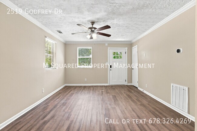 Building Photo - 2519 Godfrey Dr NW