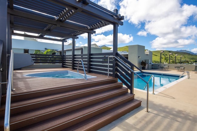 Building Photo - Kailua 3BR/2BA Condo – Resort-Style Living