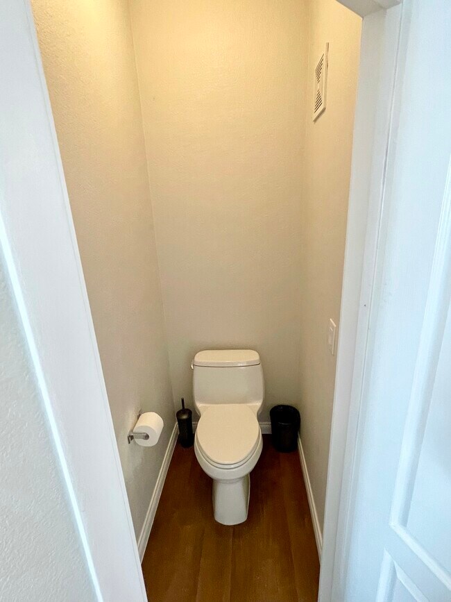Master Bath Water Room - 1505 Truett St