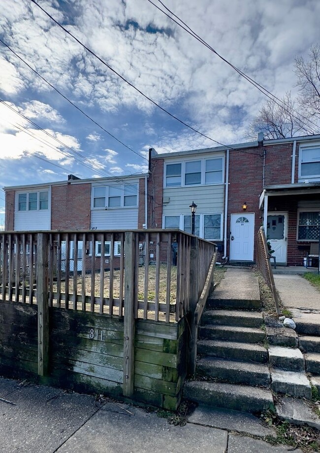 Building Photo - Centrally Located 3-Bedroom Halethorpe Home with Outdoor Space