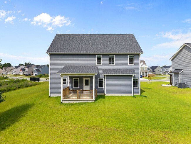 Building Photo - Welcome to Harvest Meadow!