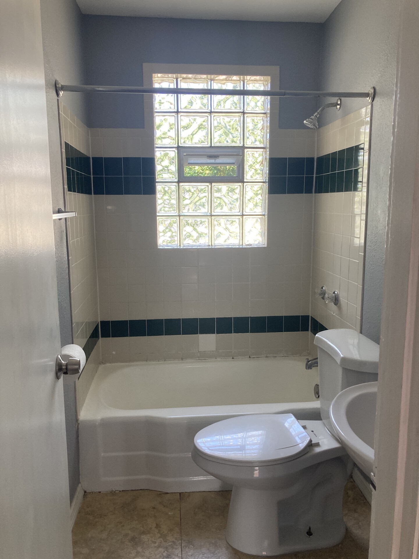 Bathroom with Shower and Bathtub - 324 Newell Dr