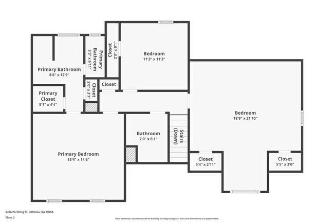 Building Photo - 5476 Perching Pl