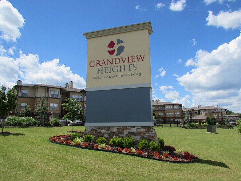 Grandview Heights Apartments 12302 S Yukon Ave Glenpool OK 74033 Apartment Finder