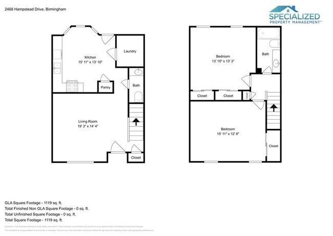 Building Photo - 2468 Hampstead Dr