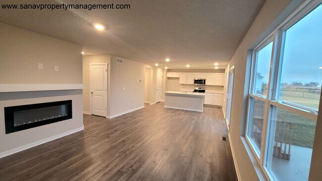 Building Photo - Contemporary Comfort: A Four-Bedroom Haven with Modern Flourish w/ 3 CAR GARAGE