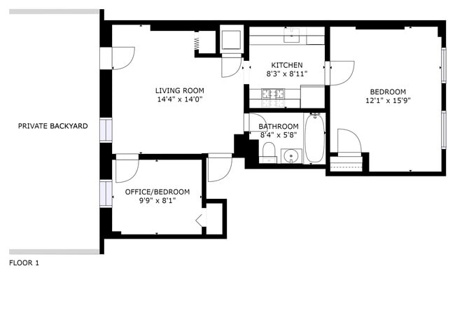 Building Photo - 592 Palisade Ave