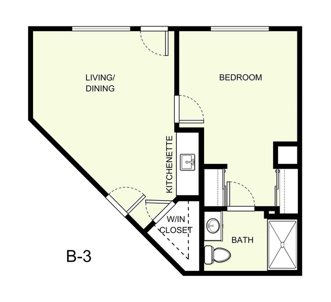 B-3 - Peninsula Senior/Retirement Apartments 55+