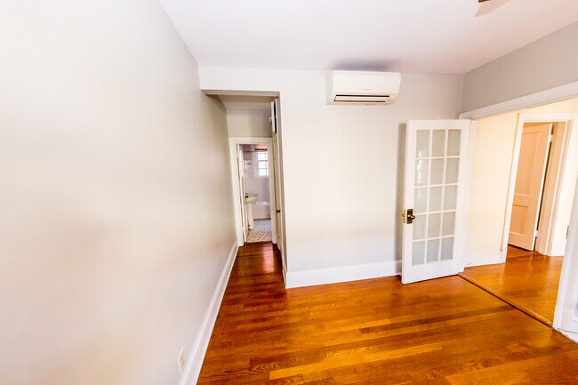 Bedroom One - 503 N Arthur Ashe Blvd