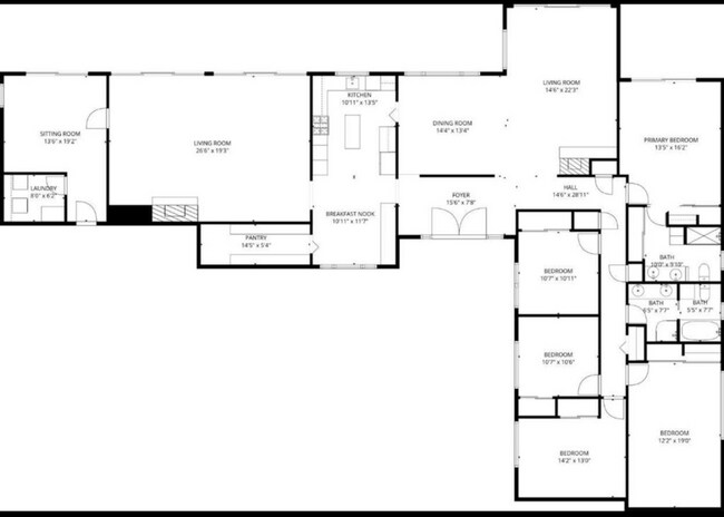 Building Photo - Single Story Home with Sparkling Pool, Large Spacious Lot with Top Schools! Monte Sereno/Los Gato...