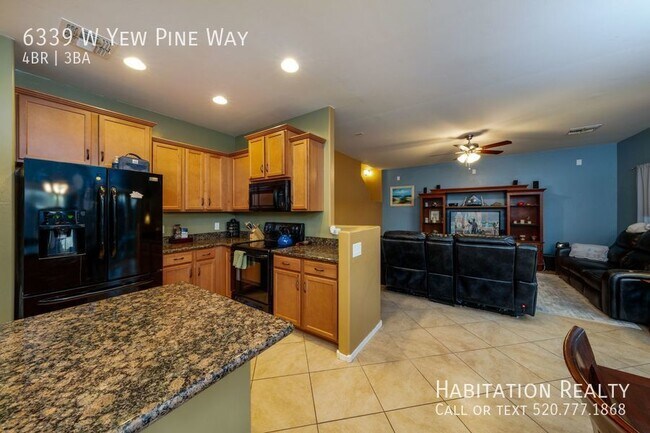 Building Photo - 6339 W Yew Pine Way