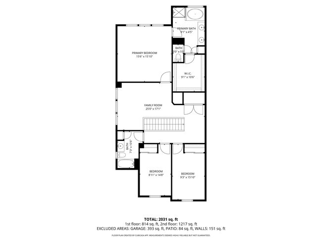 Building Photo - 2302 Waterford Park St